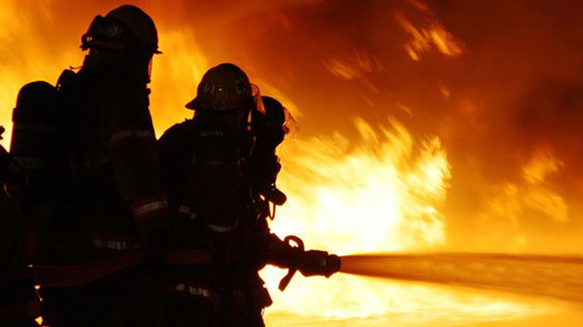 Vanderpool Volunteer Fire Department